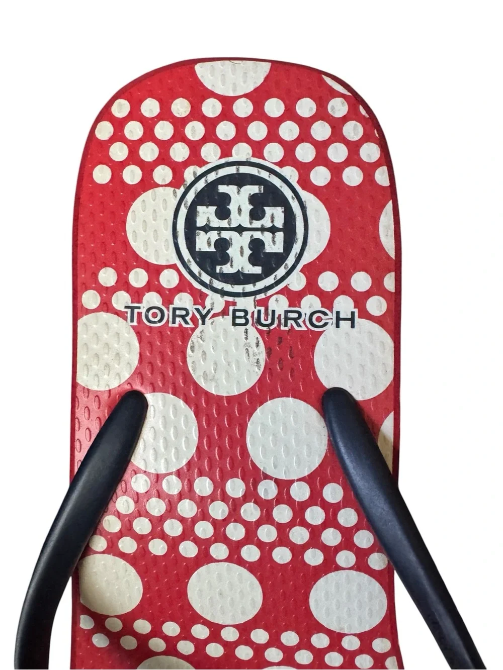 Tory Burch Tandie Wedge Flip Flops
